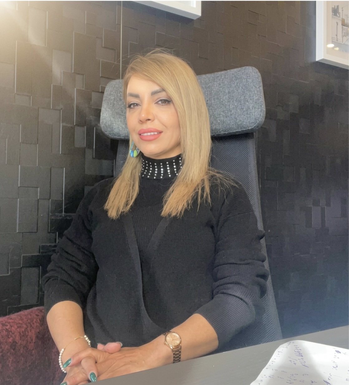 Nasrin Shojaee Veirani