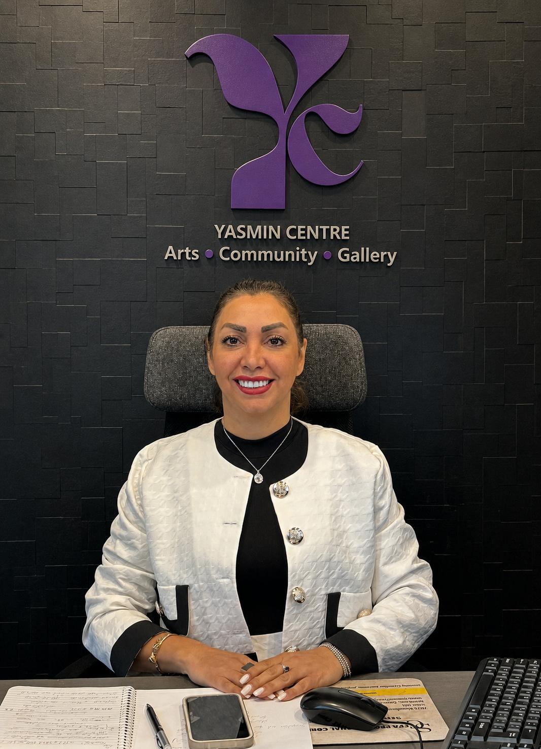 Najmeh Shojaei