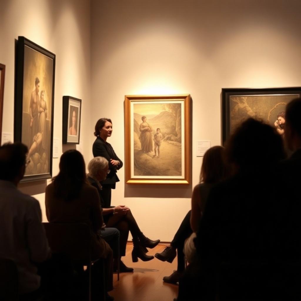 Artist Talk: Mira Solano