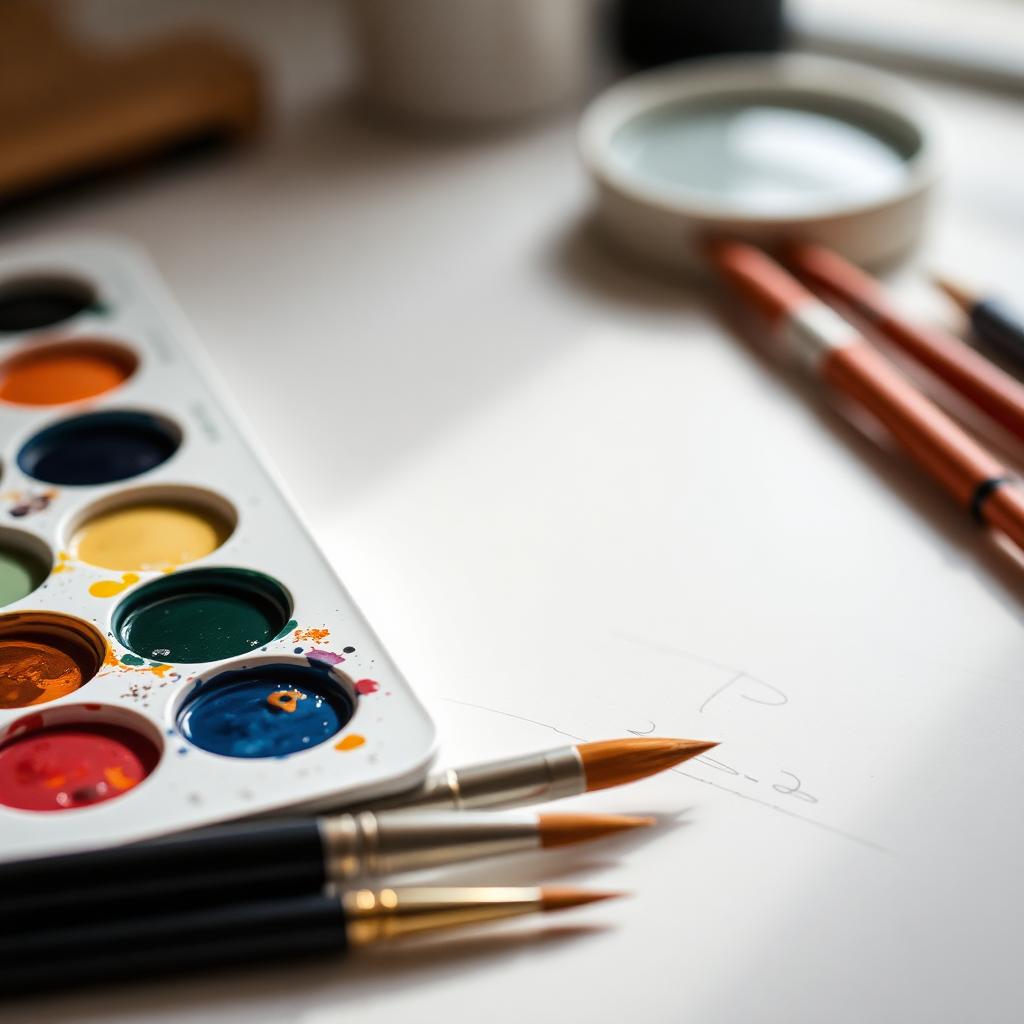 Watercolour Foundations