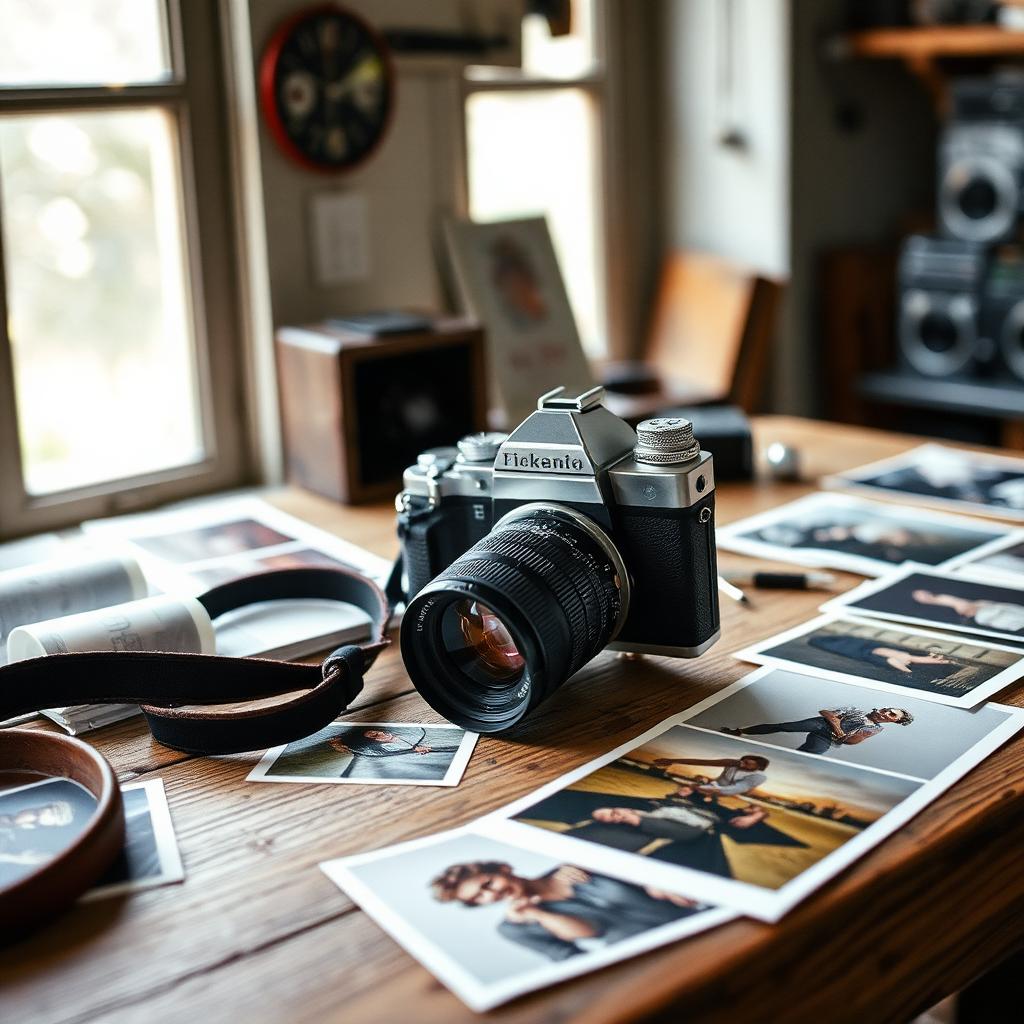 Storytelling with Photography