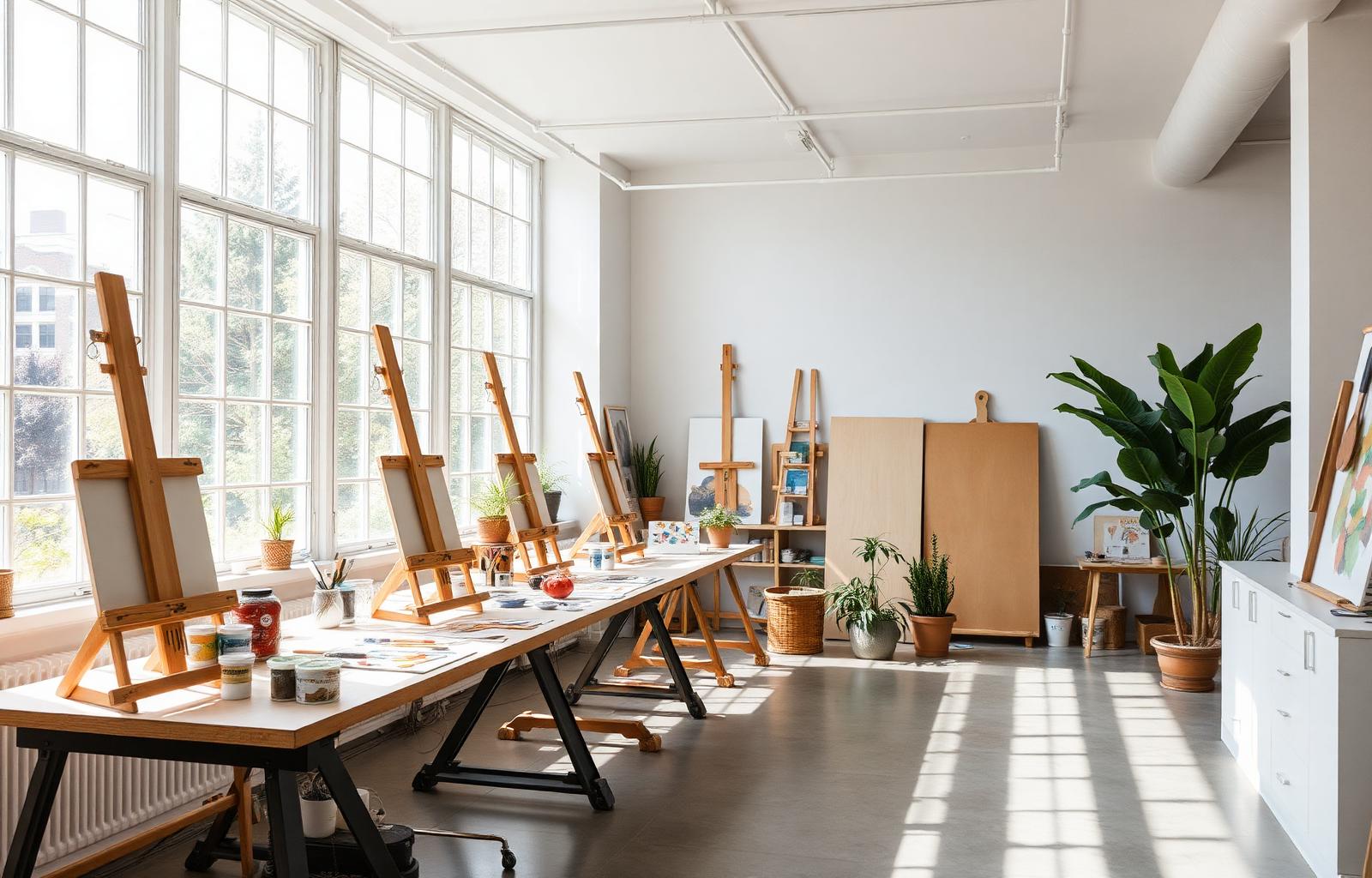 Studio / Workshop